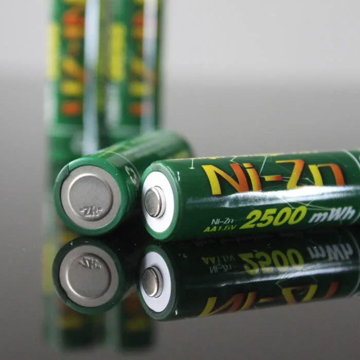 4 шт. аккумуляторы BPI AA 1 6 в никелево цинковые 2500mWh Ni Zn 2A aa|aa rechargeable battery|aa batteryrechargeable