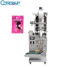 Шампунь наполнитель для Саше упаковочная машина