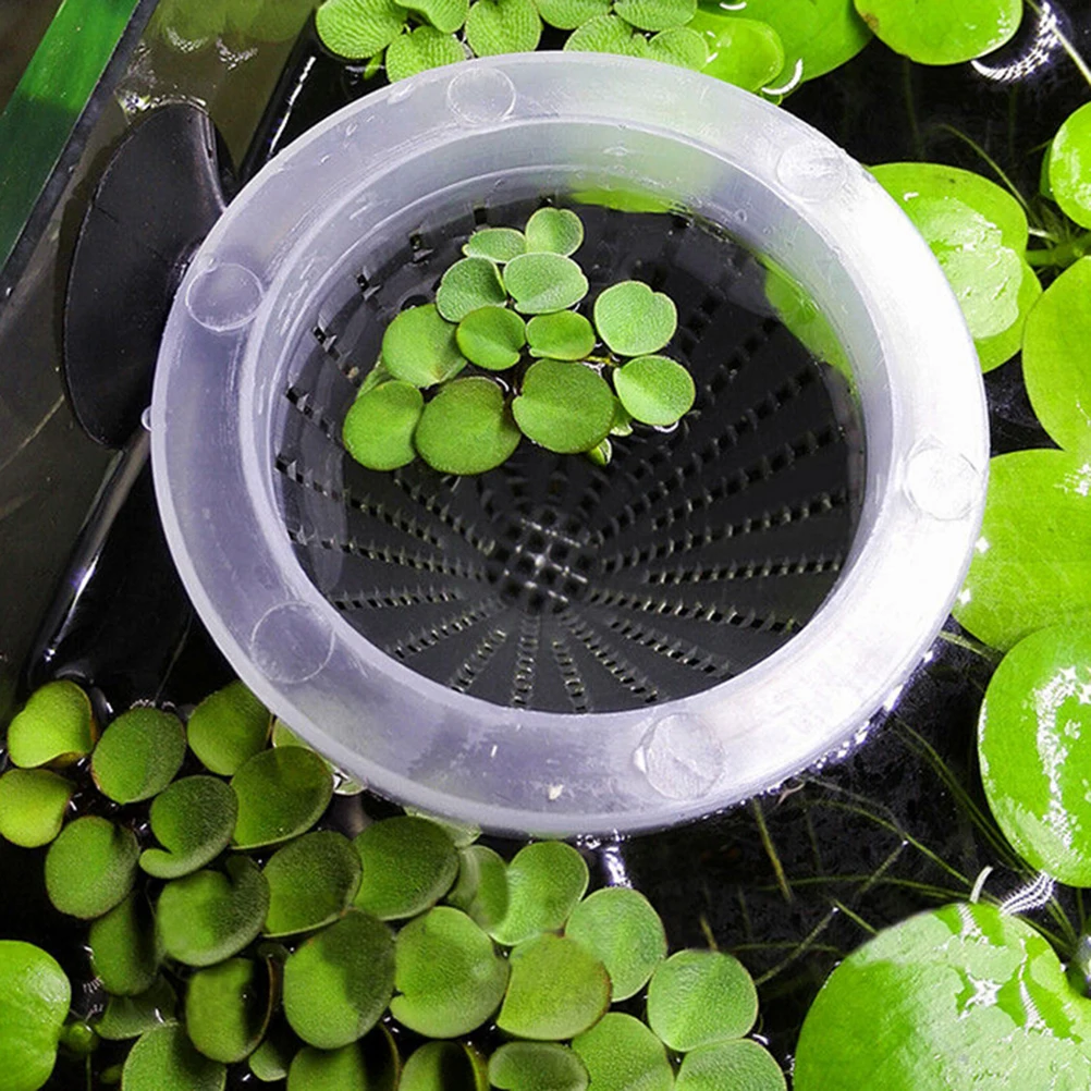 1Pc Feeding Cup for Aquarium Fish Food, Fish Aquarium