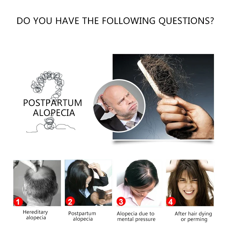 Anti Hair Loss Essence Serum Tonic Natural Hair Growth Agent Essential Oils Products Dense Hair Restoration Treatment Hair Care Anti Hair Loss Essence Serum Tonic Natural Hair Growth Agent Essential Oils Products Dense Hair Restoration Treatment Hair Care