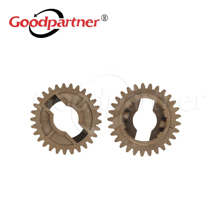 

2X MFC7360 Upper Fuser Roller Gear for Brother MFC 7290 7360 7460 7470 7860 DCP 7055 7057 7060 FAX 2840 2890 2990
