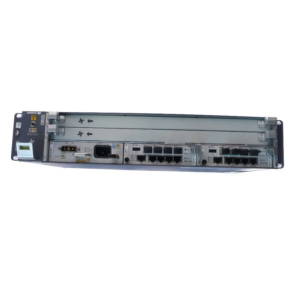Новинка оригинальный HW SmartAXMA5800T X2 10GE FTTH EPON GPON OLT Оптический линейный терминал