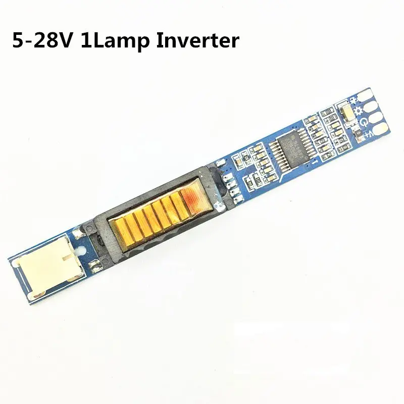 new Design LAPTOP/NOTEBOOK LCD inverter,CCFL LAMP 5V-28V Universal Inverter for laptop