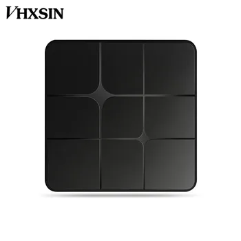 

VHXSIN 2PCS/LOT T96 MARS Amlogic S905W Quad Core Android 7.1 TV BOX BT2.1 1GB/2GB RAM 8GB/16GB ROM 2.4GHz WiFi 4K H.265