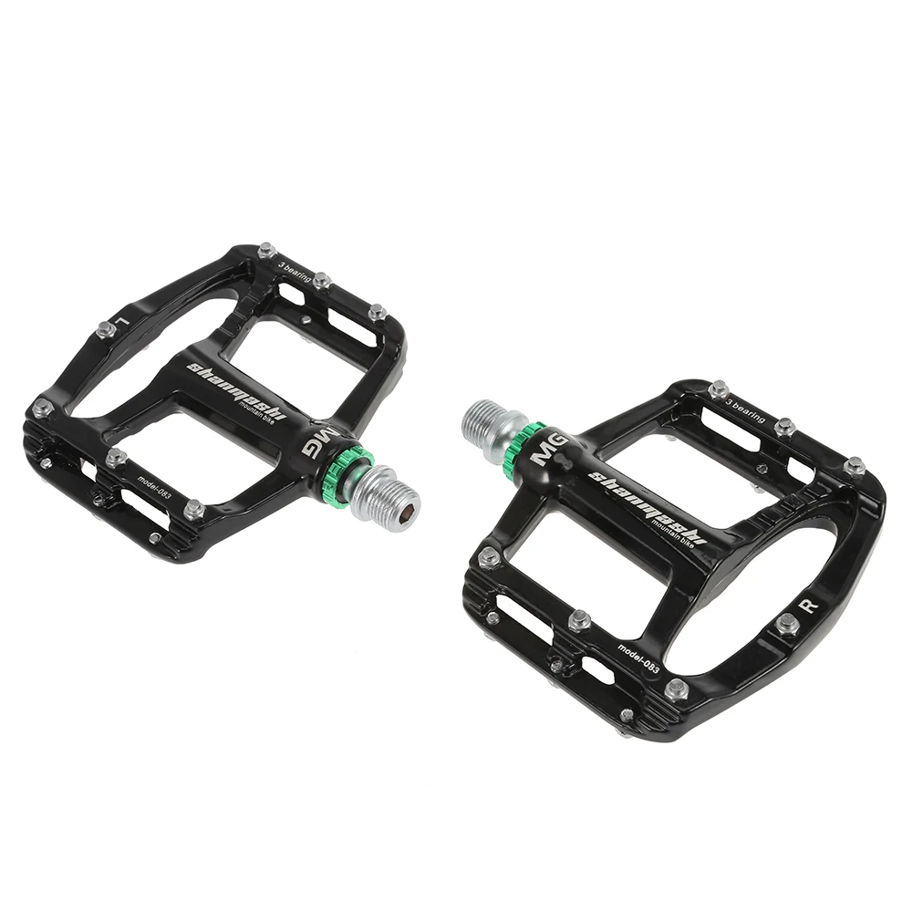 magnesium mtb pedals