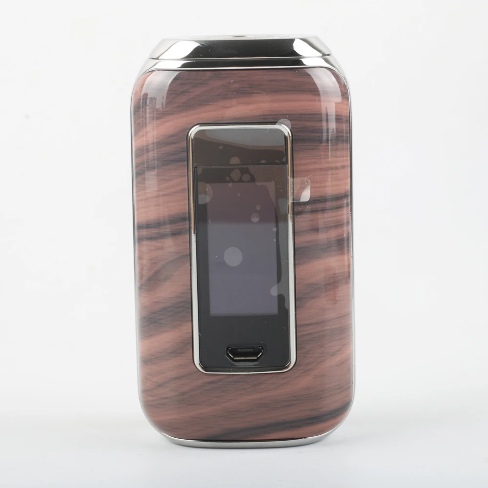 

Electronic Cigarette Box MOD 210W with 1.3 Inch Touch Screen for Dual 18650 Battery