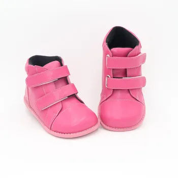

Tipsietoes 2020 New Winter Children Shoes Leather Martin Mid-calf Kids Snow Girls Boys Rubber Boots Fashion Sneakers
