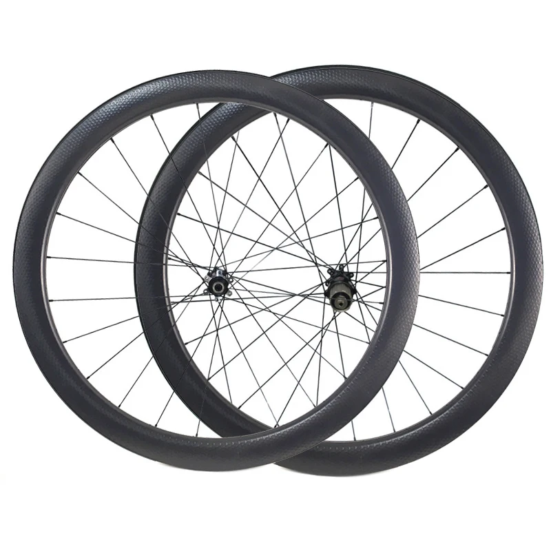 

Carbon Dimple Wheels 45mm Depth Carbon Wheelset Disc Brake Wheels Clincher Tubular 700C Wheelset D411 D412 404 Carbon Wheel