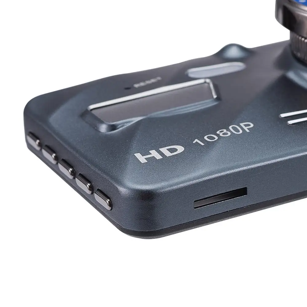  Auto DVR Aufnahme 1296P Front 170 ° G-Sensor 720P Hinten Schleife Aufnahme Weitwinkel Rückspiegel d