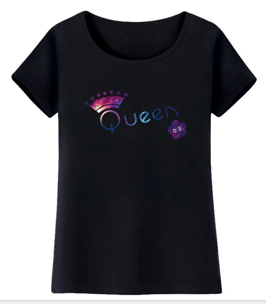 queen black