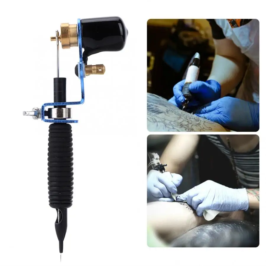 

Strong Motor Handle Cartridge Needles Makeup Tool Microblading Machine Tattoo Tattoo Kit Tattoo Machine