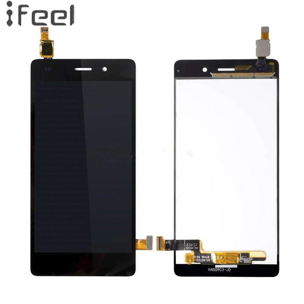 

IFEEL New LCD Display For Huawei P8 Lite LCD Display Touch Screen Digitizer Assembly Replacement Parts For Huawei P8 Lite LCD