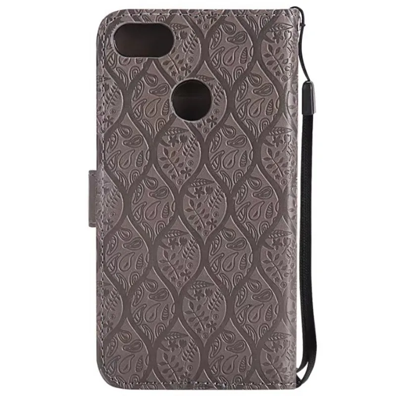 Для Huawei Y6 Pro 2017 чехол Роскошный кошелек искусственная кожа для SLA L22 с мультяшным