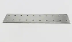 Multihole кронштейн/железный лист/металлический корпус/фиксированная пластина для DIY внешней структуры