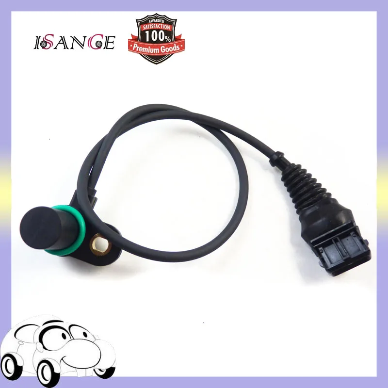 ISANCE Intake Camshaft Position Angle Sensor CAS 12147539165 For BMW