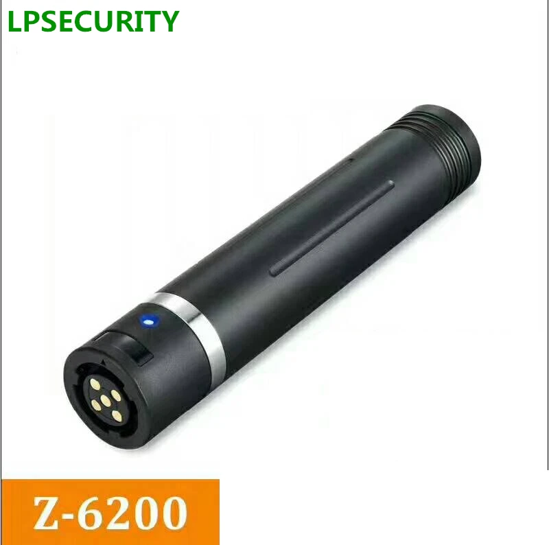 Lpsecurity RFID патрулирования Читатель сторожевой Системы патрулирования z-6200 с ce fcc rohs