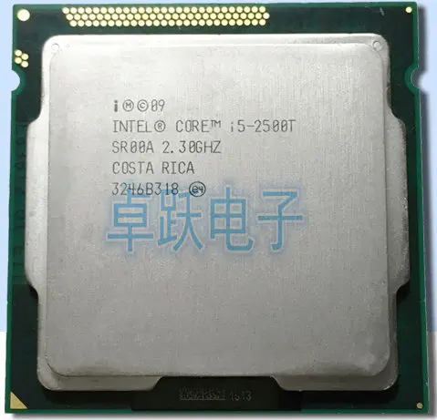 i5 2500T