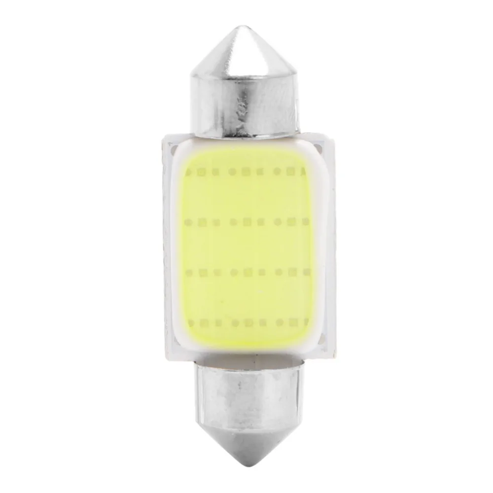 36 мм Festoon CAN BUS C5W PLASMA COB светодиодный внутренний размер белый SMD лампа|36mm festoon|smd whitesmd