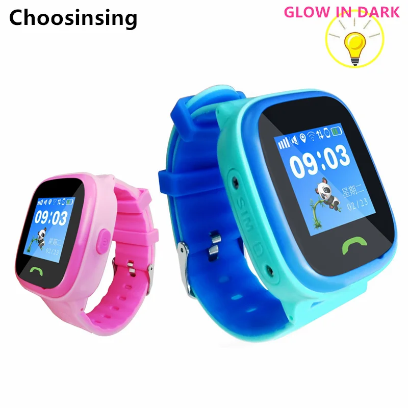 Swimming Waterproof IP67 Kids Watch GPS Glow in Dark GSM Clock Sim Russian Bracelet Camera Children Educational Toys Smartwatch Swimming Waterproof IP67 Kids Watch GPS Glow in Dark GSM Clock Sim Russian Bracelet Camera Children Educational Toys Smartwatch
