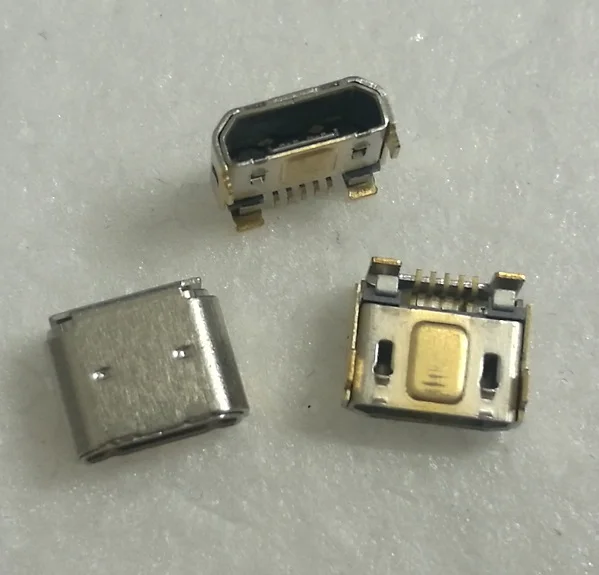 10 шт./лот для Sony Xperia SP M35C M35T M35 M35H C5302 C5303 C5306 микро-usb разъем зарядки подключения