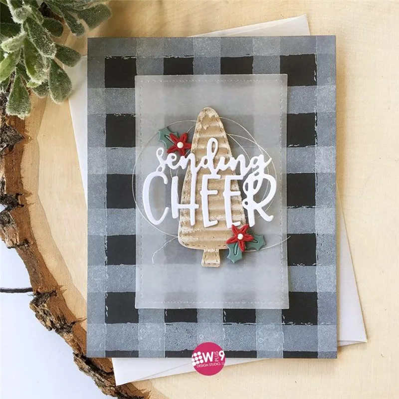 

Eastshape Cheer letter Dies Metal Cutting Frame for DIY Scrapbooking Card Making Album Embossing Crafts Die Cut New 2019 Craft