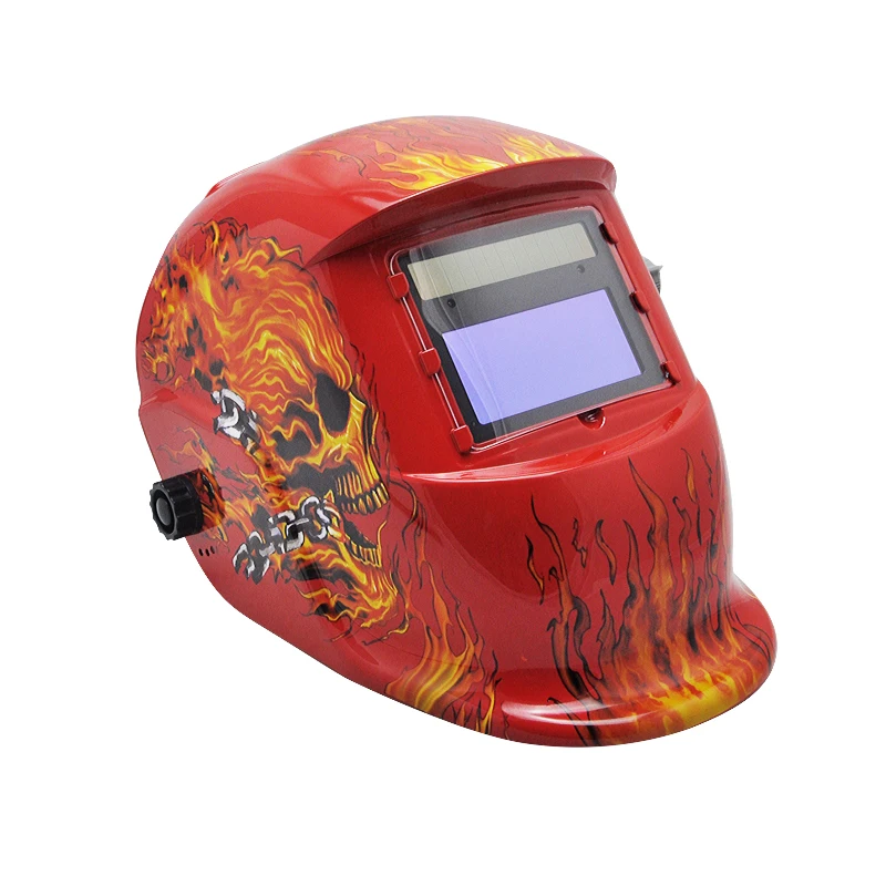 Hot Sale!!!Pro Solar Auto Darkening Welding Helmet Arc Tig