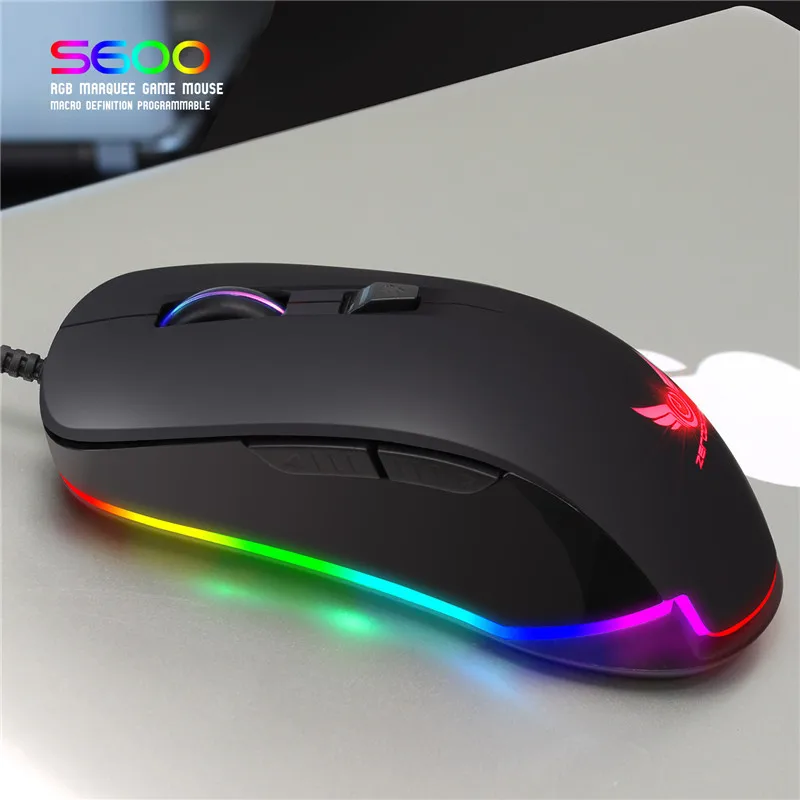 Gaming Mouse USB Wired05