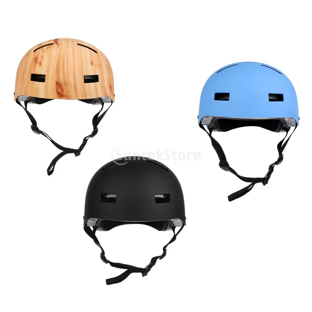 Professional Adjustable Skateboard / Skate Helmet CPSC ASTM Certified