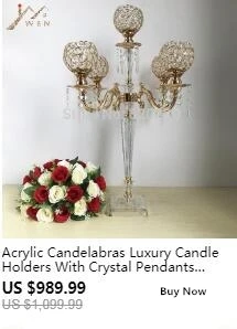 Дизайн вазы 78 см/30," высокий акриловый стол Ваза свадебный центральный события дорога ведущий цветок стойки для украшения дома