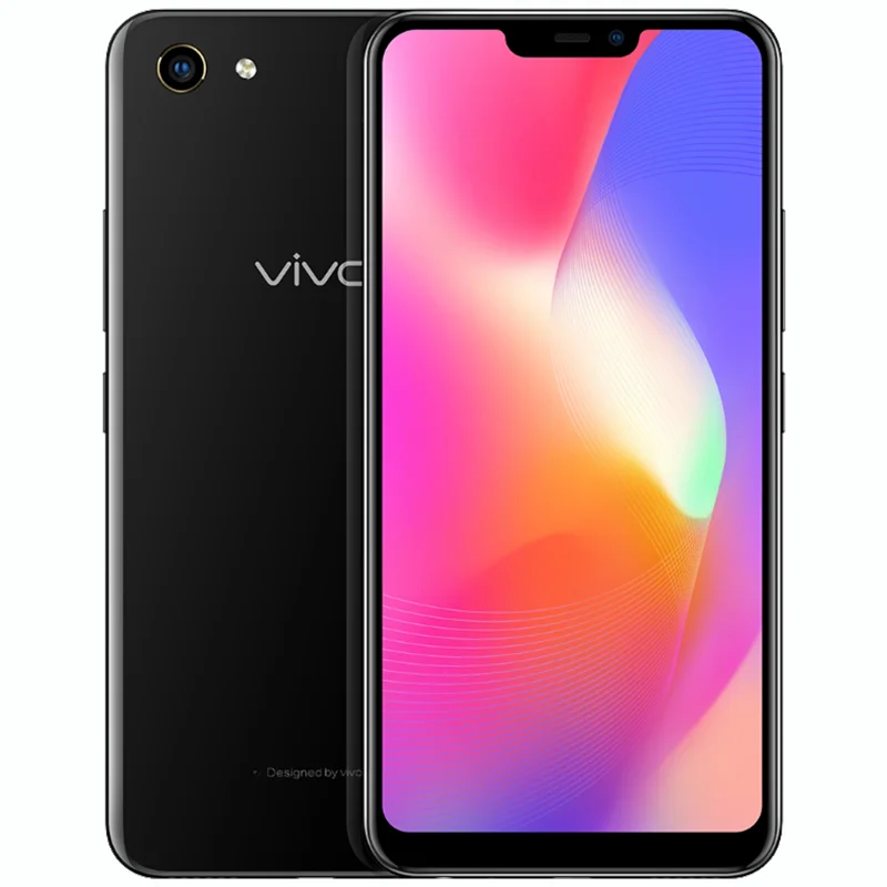 Оригинальный VIVO Y81S MT6762 Octa Core 4 г LTE Android 8 1 6 22 &quot3g + 64 13MP Cam уход за кожей лица Wake