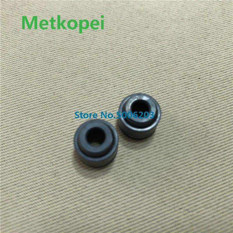 CG125 engine valve oil seal (1)
