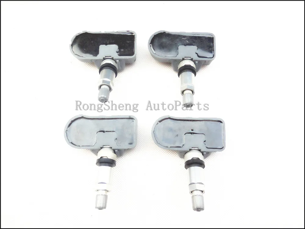 DPQPOKHYY набор из 4 Контрольные датчики давления в шинах TPMS-для Mercedes-A0035400217