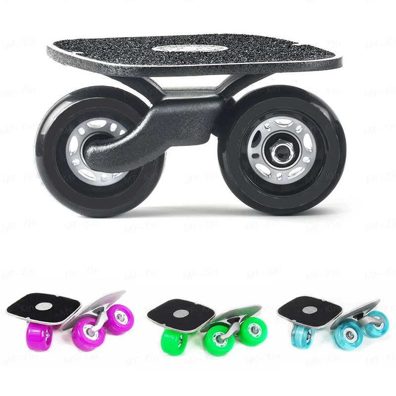 2017 Portable Drift Board For Freeline Roller Road Driftboard Skates