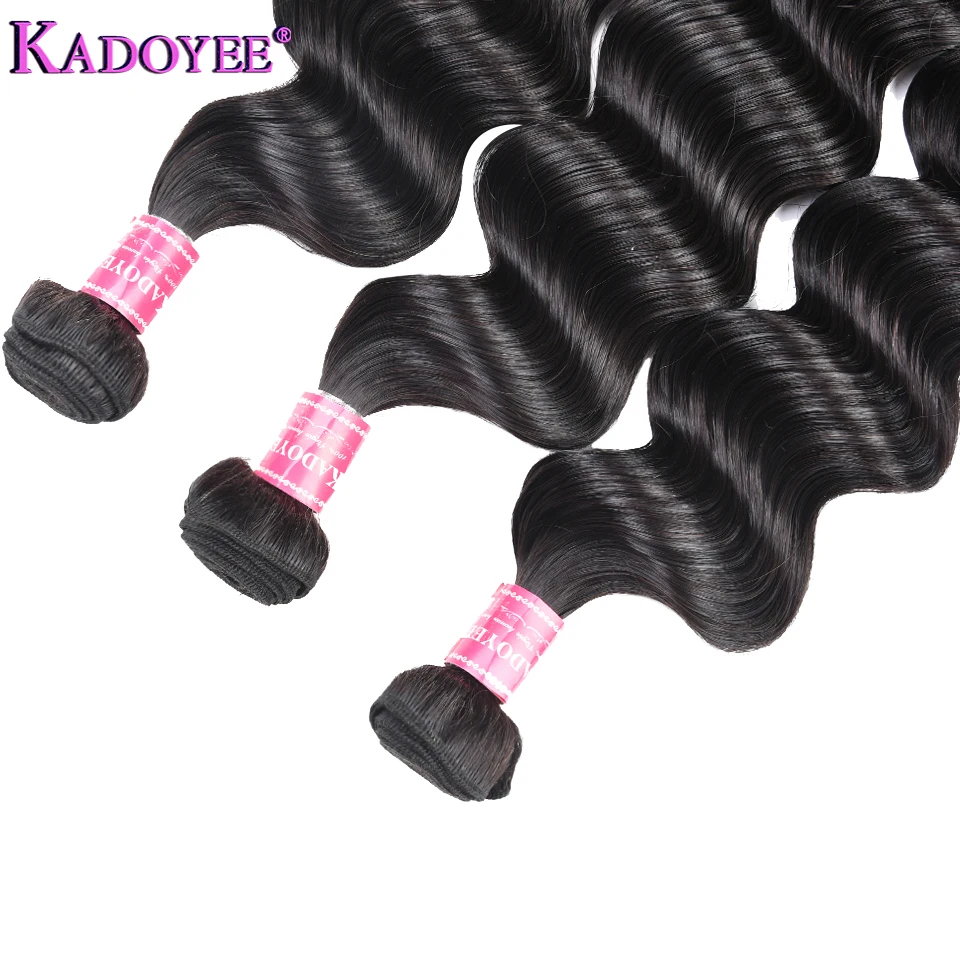 loose wave virgin hair bundles  (11)