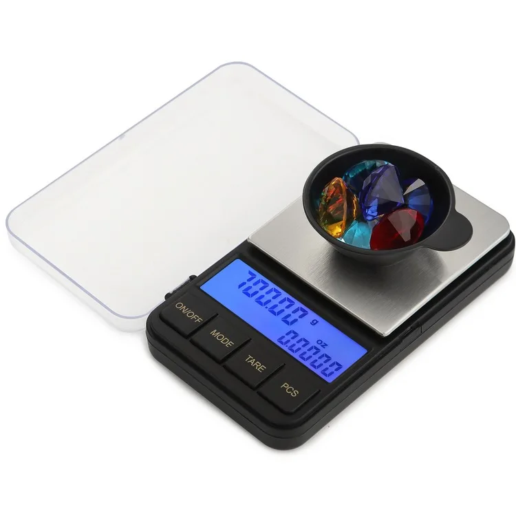 Ювелирные весы Мини Электронные весы 0,01 г грамма весы маленький чай подарок шкала гольда цифровые весы карманные весы