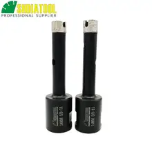 Special Price DIATOOL 2pcs 14mm Welded Diamond Drilling Core Bits (Wet) 5/8-11 Connection Special Price DIATOOL 2pcs 14mm Welded Diamond Drilling Core Bits (Wet) 5/8-11 Connection