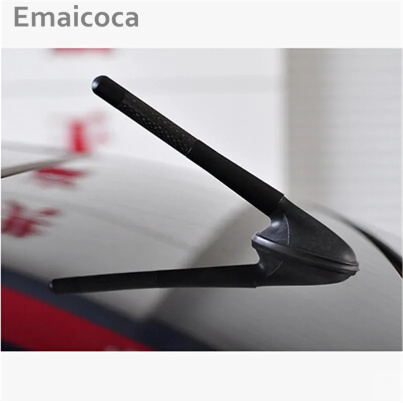 Emaicoca автомобильный Стайлинг антенна модифицированный чехол для Ford Kuga Ecosport Fiesta