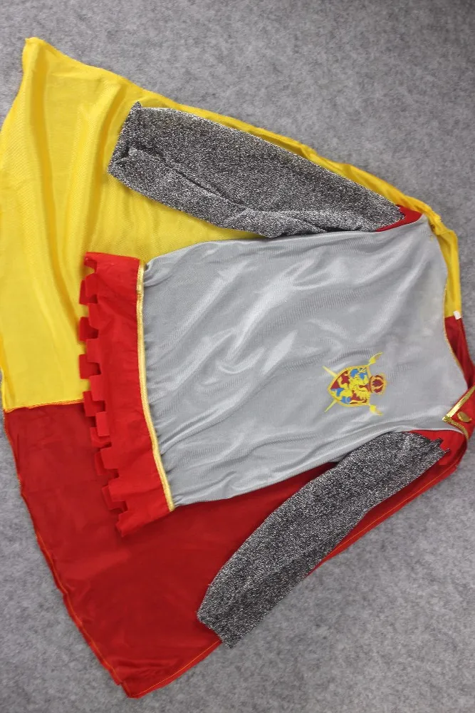 M ~ XL Новый Римский рыцарь воина детский Косплей Хэллоуин Карнавальная Вечеринка