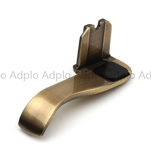 ADPLO чехол для Leica camera Metal Hot Shoe Cover Thumb Up Grip M8 Monochrom(Typ 246) ME T X2 SL медный цвет