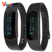 Vwar SH07 Sport Band Bluetooth Smart часы браслет здоровья для iphone Samsung HTC LG Sony Xiaomi Huawei SmartWatch SmartBand