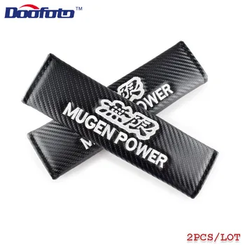 

Doofoto Car Styling Auto Cover Stickers Case For Honda Civic Accord CRV For Mugen Power Hrv Jazz Badge Accessories Car-Styling