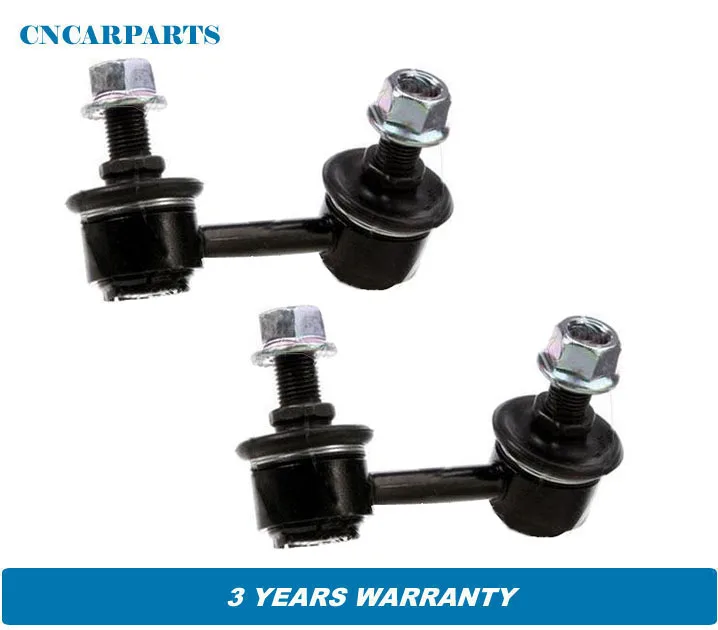 

10PCS Front left right Anti-roll Sway Bar Stabilizer Link 48820-35040 48810-35020 Fit for TOYOTA Tacoma 01-03