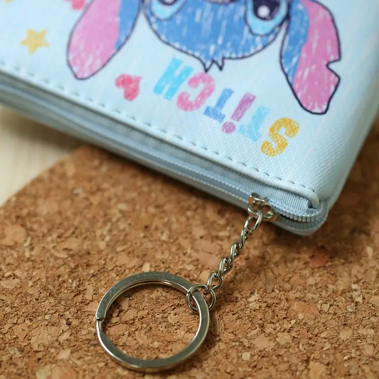 Disney children cartoon purse Coin Mickey Mouse coin bag girl boy gift handbag storage key pendant bag kid packet wallet Frozen