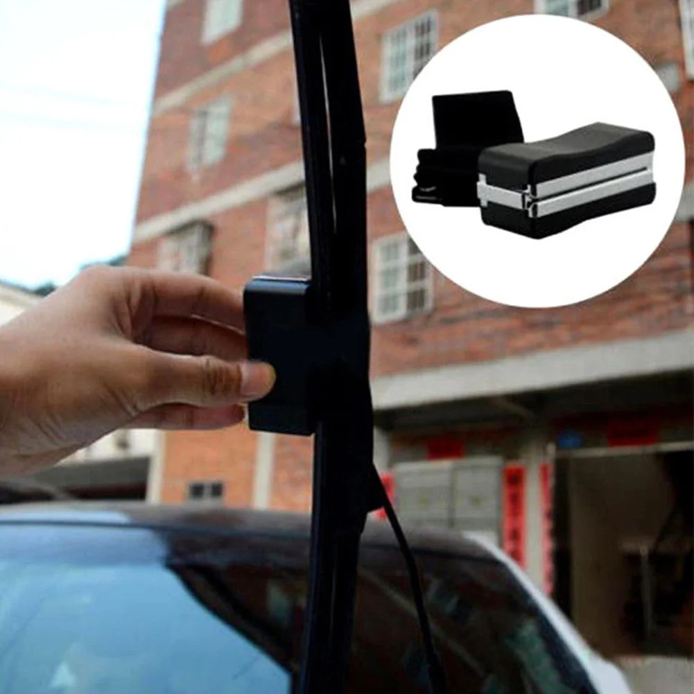 

Universal Auto Car Vehicle Windshield Wiper Blade Refurbish Repair Tool Restorer Windshield Scratch Repair Kit Cleaner