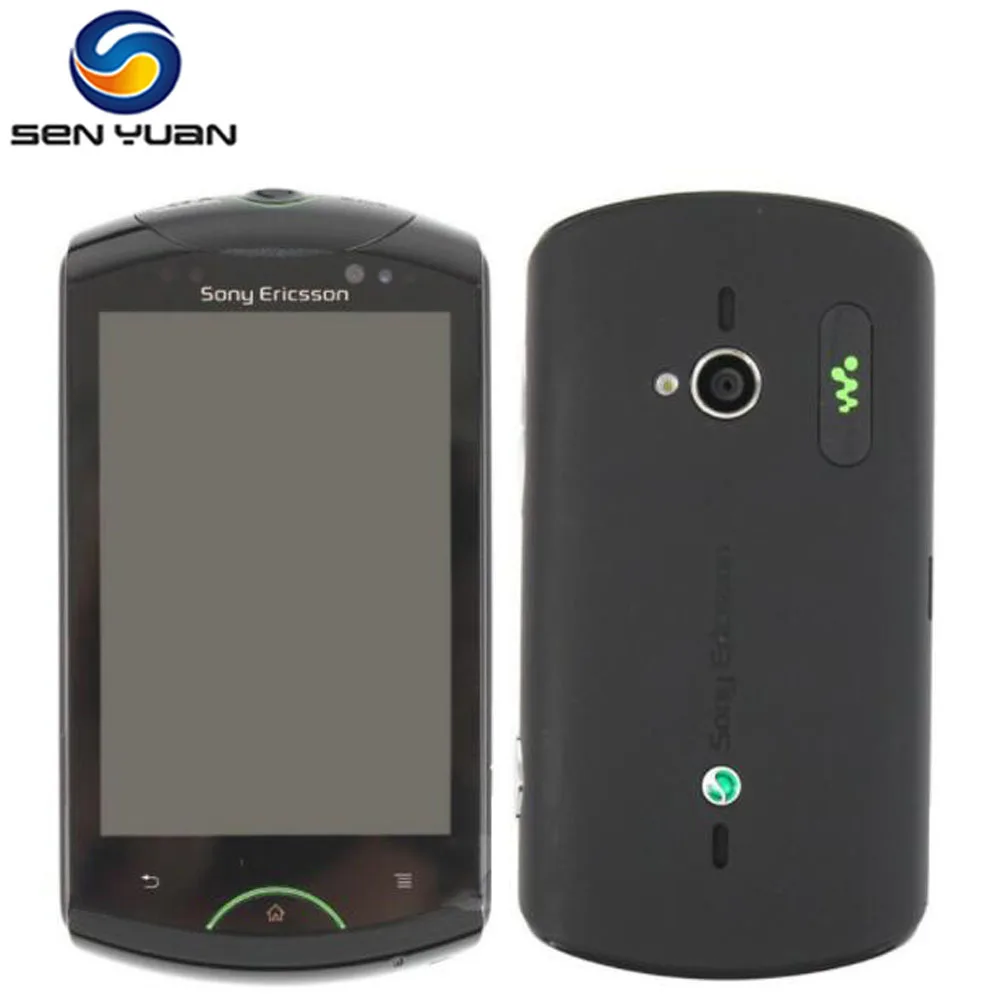 sony Ericsson WT19i мобильный телефон 5MP 3g wifi gps разблокированный WT19 сотовый телефон