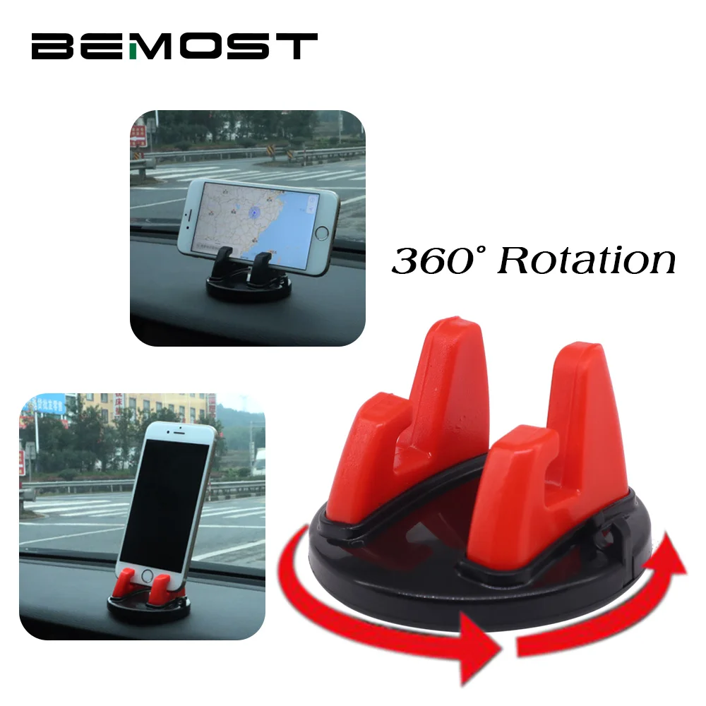 

BEMOST Universal Auto Car Bracket Sticking Mount Holder For Mobile Phone GPS Stand Support For Volkswagen Bmw Audi Ford Nissan