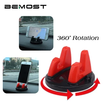 

BEMOST Universal Auto Car Bracket Sticking Mount Holder For Mobile Phone GPS Stand Support For Volkswagen Bmw Audi Ford Nissan