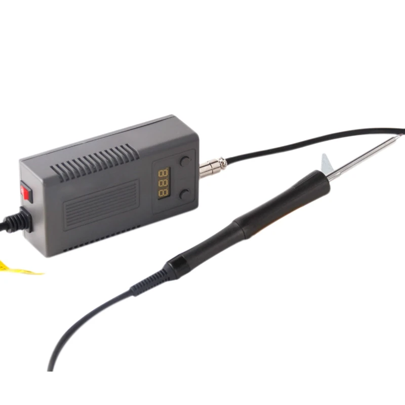 

950D 110V/220V 75W Mini Portable Soldering Iron Digital Bga Soldering Station US Plug