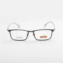 Ретро стиль для мужчин и женщин очки для глаз оправа Качество Мода стиль супер легкие очки Новое поступление квадратные очки для мужчин и женщин
