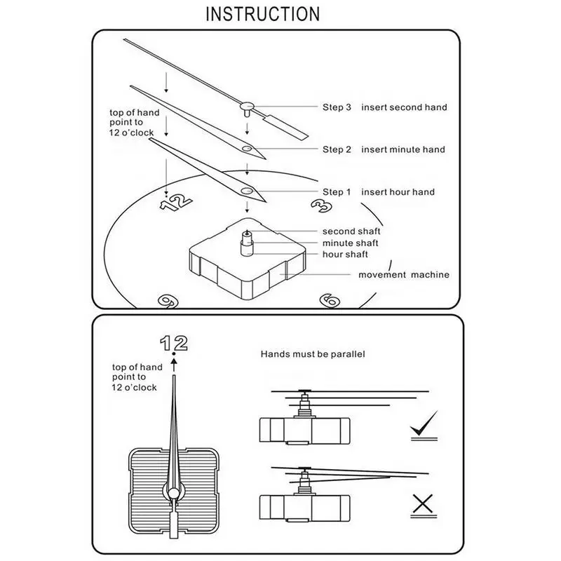 Relojes de pared decoración del hogar-Reloj de pared de Luna brillante 3D aguja DIY reloj colgante luminoso sala de estar decoración de dormitorio Relojes de pared decoración del hogar-Reloj de pared de Luna brillante 3D aguja DIY reloj colgante luminoso sala de estar decoración de dormitorio